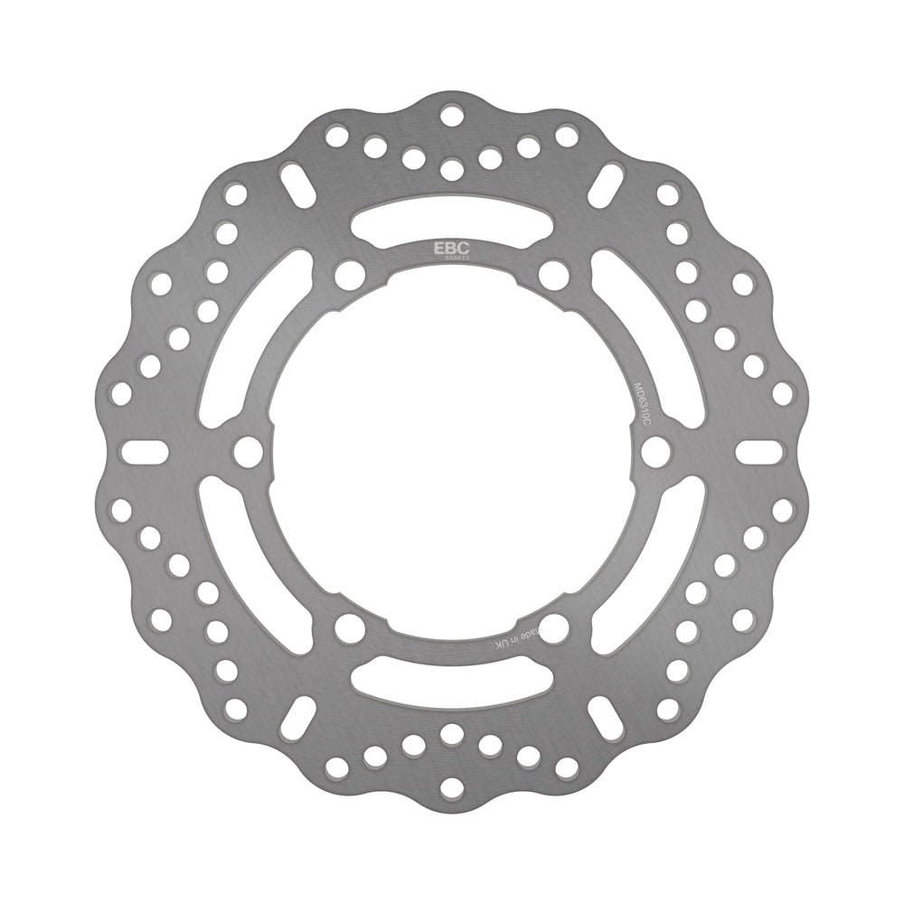EBC - EBC MX/Enduro/ATV OE Replacement Brake Disc Contoured Profile (MD6310C)