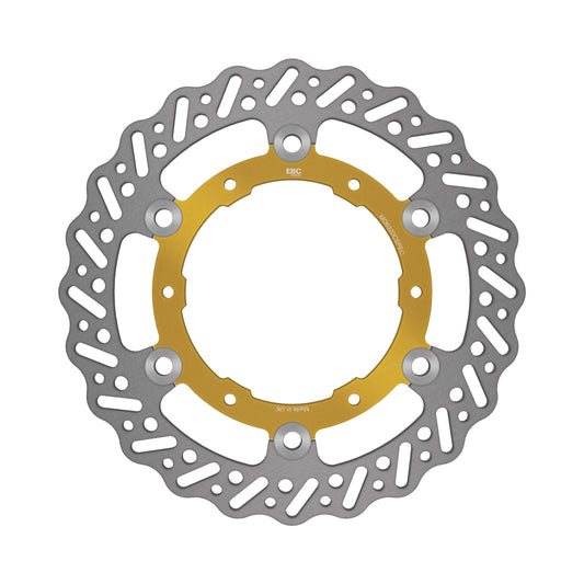 EBC - EBC MX/Enduro Floating Disc Conversion Contoured Profile (MD6320CSPEC)