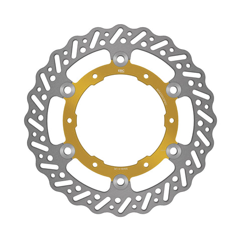 EBC - EBC MX/Enduro Floating Disc Conversion Contoured Profile (MD6320CSPEC)