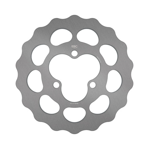 EBC - EBC MX/Enduro/ATV OE Replacement Brake Disc Contoured Profile (MD6321C)