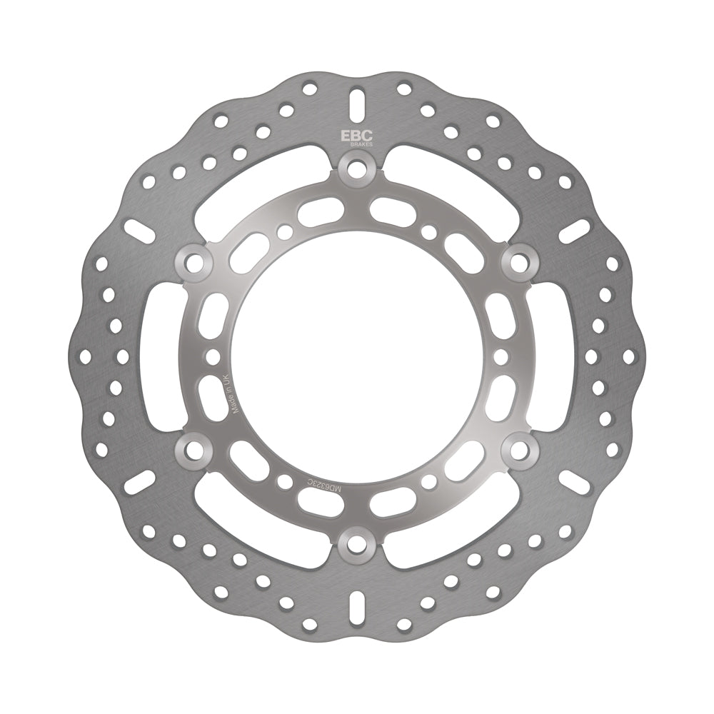 EBC - EBC MX/Enduro Floating Disc Conversion Contoured Profile (MD6323C)