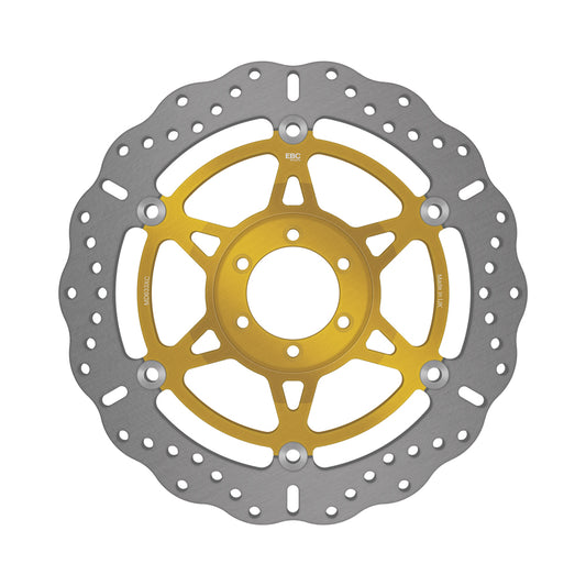 EBC - EBC XC Disc With S Drive System Contoured Profile (MD633XC)