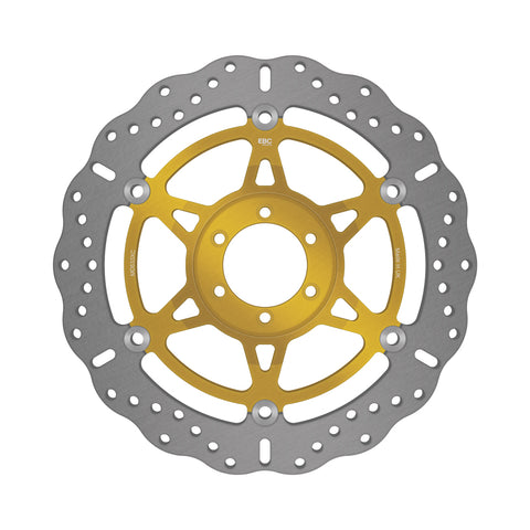 EBC - EBC XC Disc With S Drive System Contoured Profile (MD633XC)