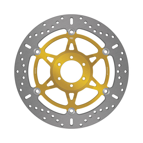EBC - EBC X Disc With S Drive System Full Circle Profile (MD633X)