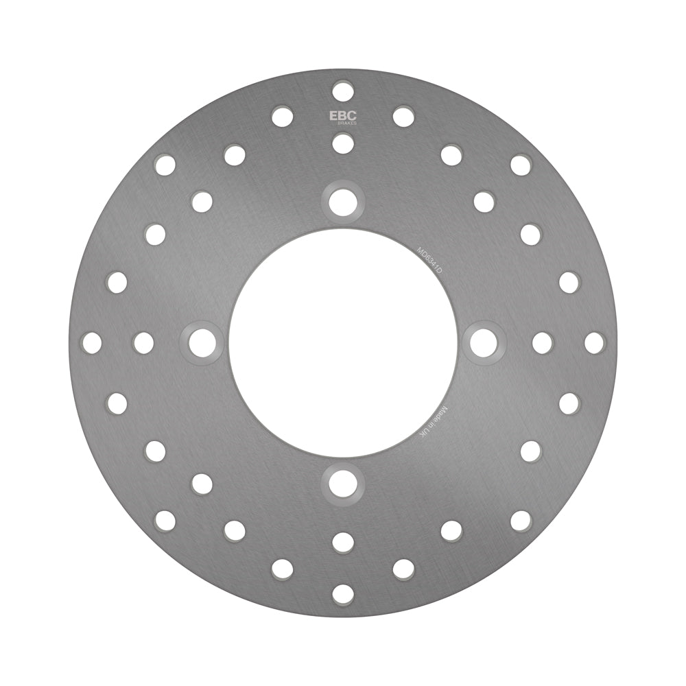EBC - EBC MX/Enduro/ATV OE Replacement Brake Disc (MD6341D)