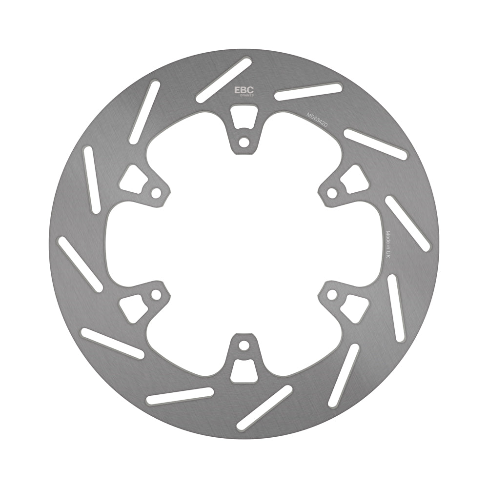 EBC - EBC MX/Enduro/ATV OE Replacement Brake Disc (MD6342D)