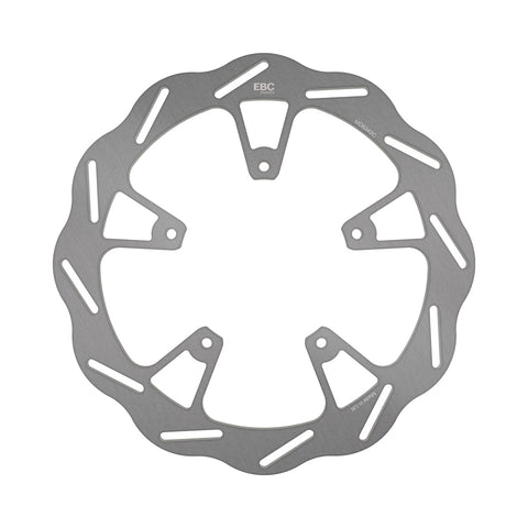 EBC - EBC MX/Enduro/ATV OE Replacement Brake Disc Contoured Profile (MD6343C)