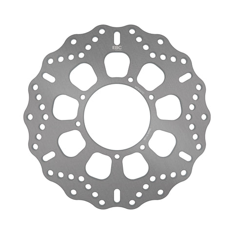EBC - EBC MX/Enduro/ATV OE Replacement Brake Disc Contoured Profile (MD6347C)