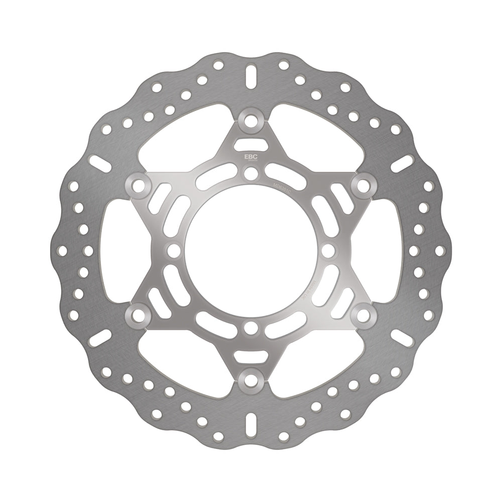EBC - EBC MX/Enduro/ATV OE Replacement Brake Disc Contoured Profile (MD6351C)