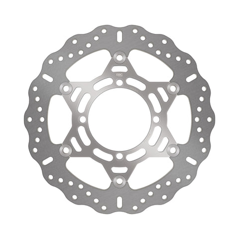 EBC - EBC MX/Enduro/ATV OE Replacement Brake Disc Contoured Profile (MD6351C)