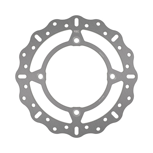 EBC - EBC MX/Enduro/ATV OE Replacement Brake Disc Contoured Profile (MD6357C)