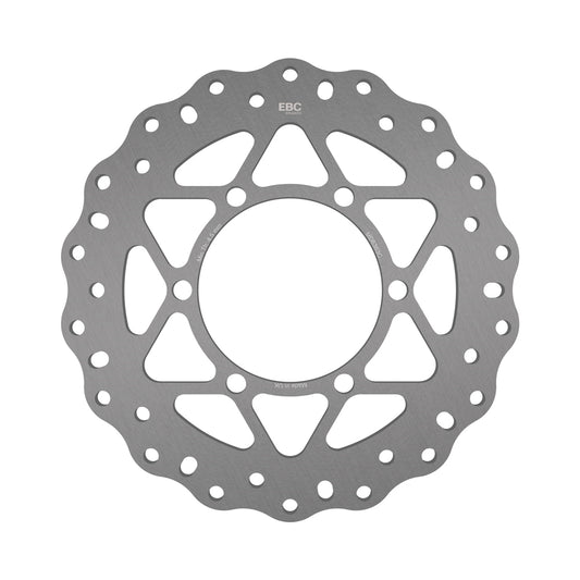 EBC - EBC MX/Enduro/ATV OE Replacement Brake Disc Contoured Profile (MD6363C)