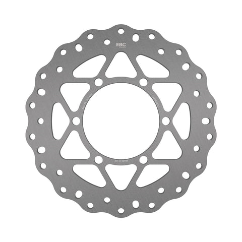 EBC - EBC MX/Enduro/ATV OE Replacement Brake Disc Contoured Profile (MD6363C)