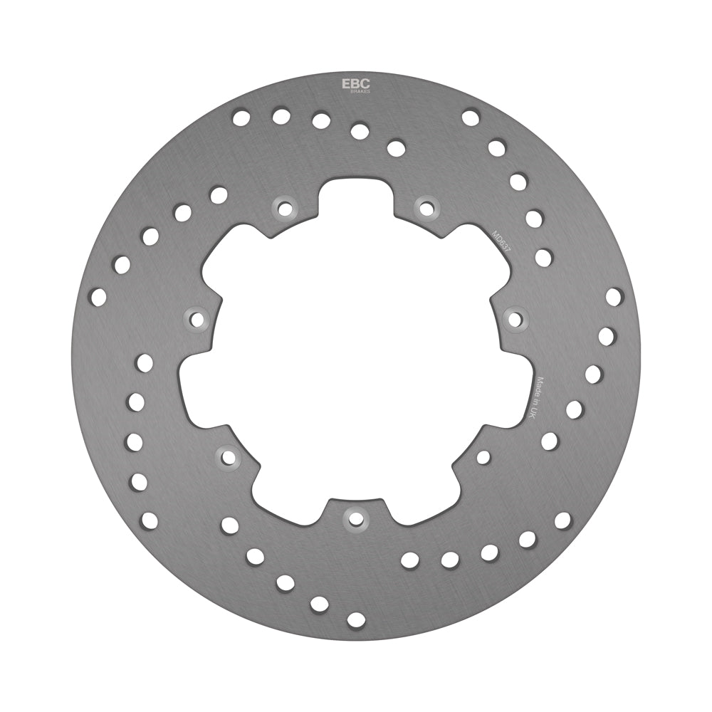 EBC - EBC HPSR Solid Disc (MD637)