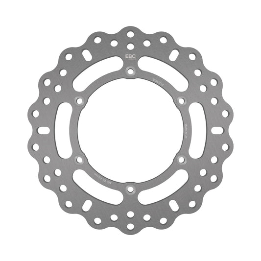 EBC - EBC MX/Enduro/ATV OE Replacement Brake Disc Contoured Profile (MD6371C)