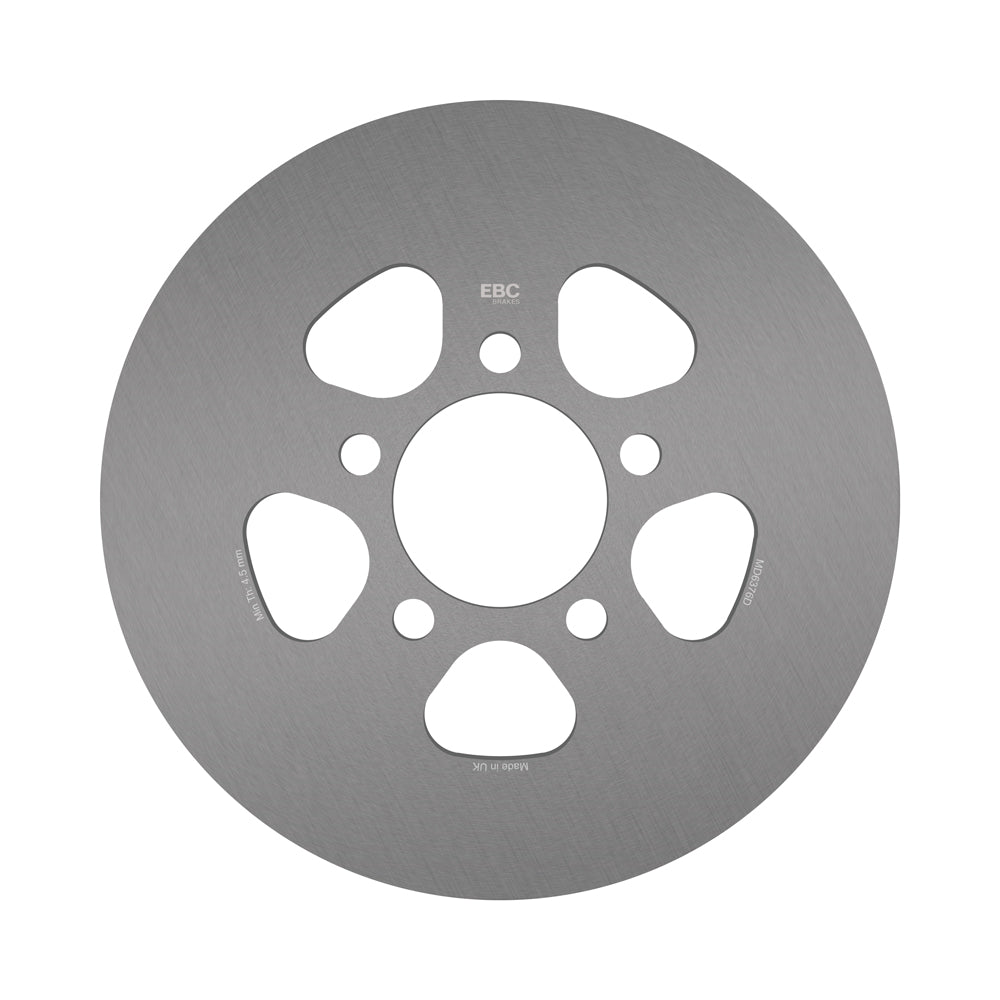 EBC - EBC MX/Enduro/ATV OE Replacement Brake Disc (MD6376D)