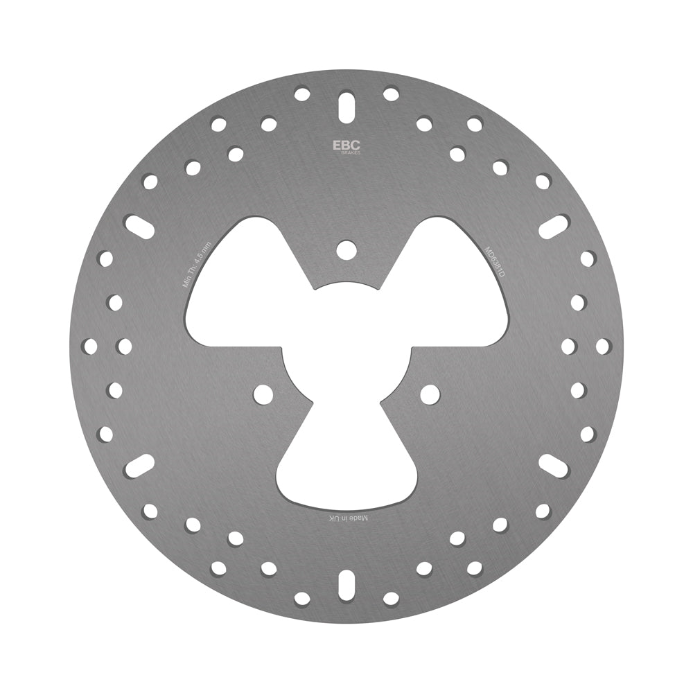 EBC - EBC MX/Enduro/ATV OE Replacement Brake Disc (MD6381D)