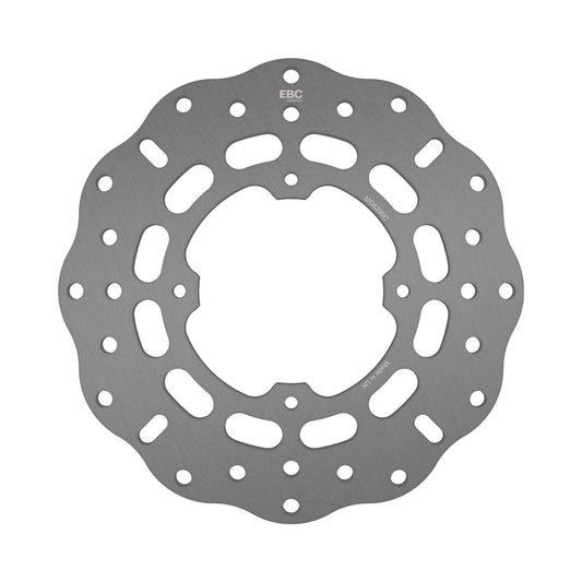 EBC - EBC MX/Enduro/ATV OE Replacement Brake Disc Contoured Profile (MD6390C)