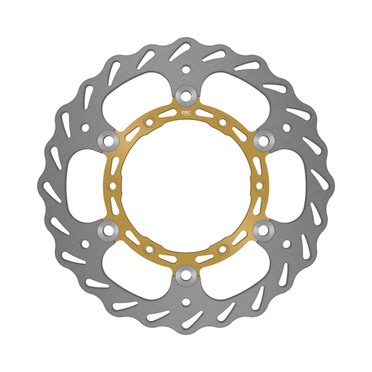 EBC - EBC MX/Enduro/ATV OE Replacement Brake Disc Contoured Profile (MD6392C)