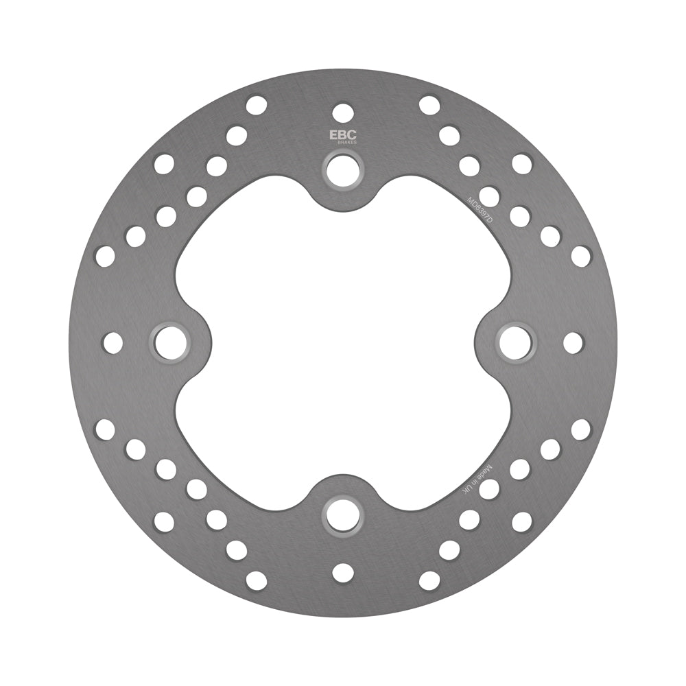 EBC - EBC MX/Enduro/ATV OE Replacement Brake Disc (MD6397D)