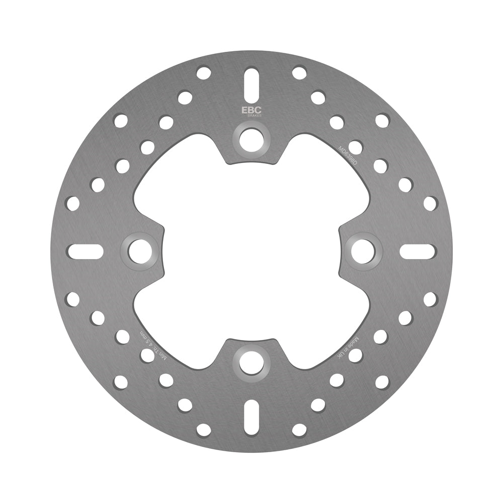 EBC - EBC MX/Enduro/ATV OE Replacement Brake Disc (MD6398D)
