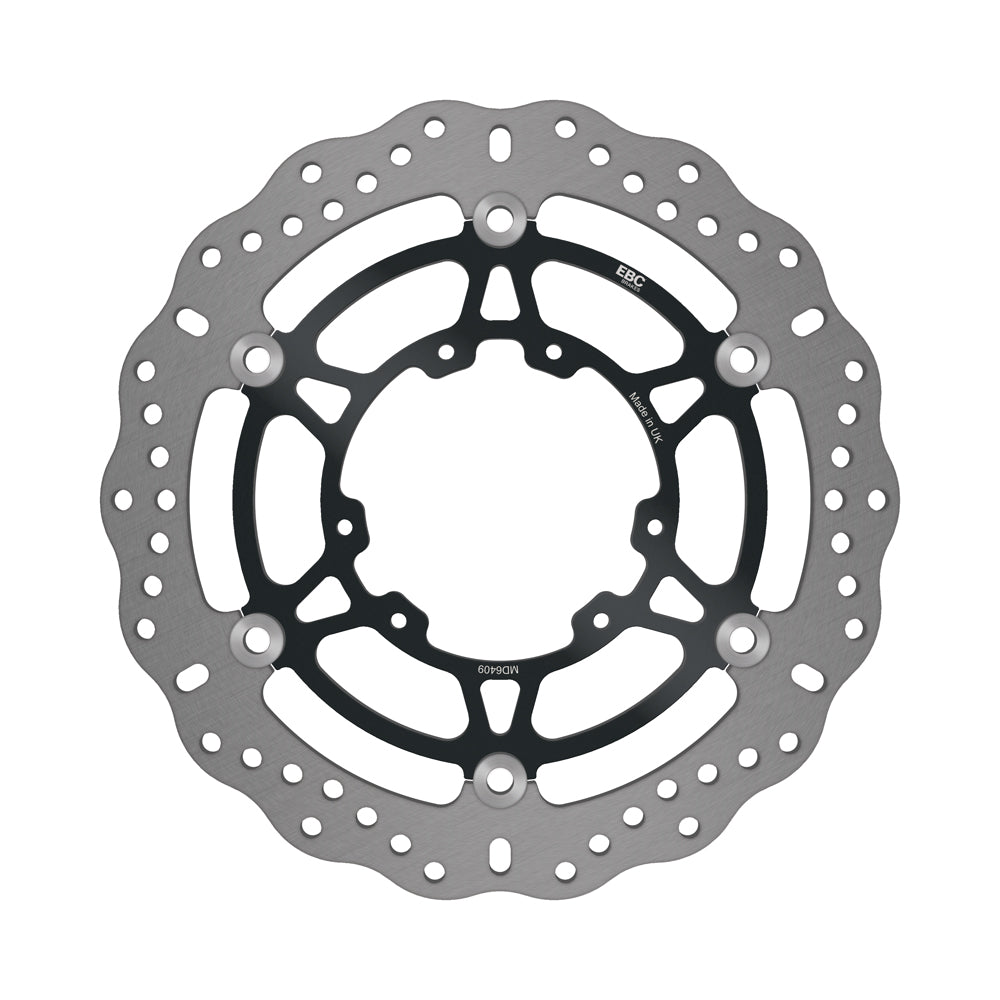 EBC - EBC MX/Enduro Floating Disc Conversion Contoured Profile (MD6409C)
