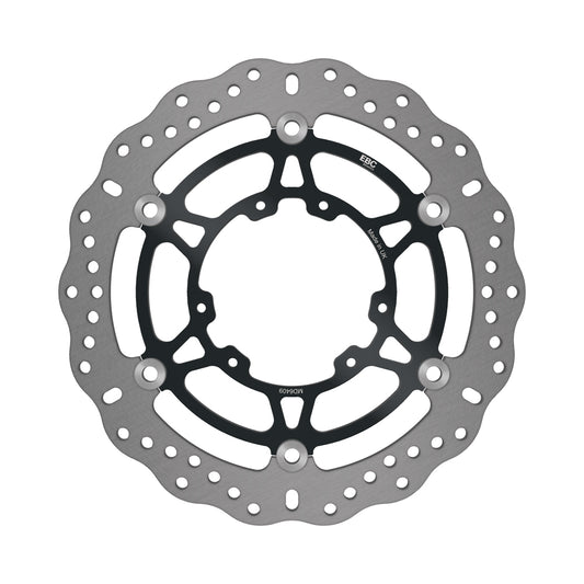 EBC - EBC MX/Enduro Floating Disc Conversion Contoured Profile (MD6409C)