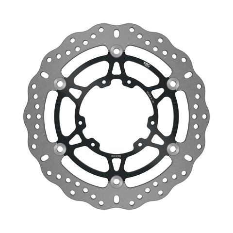 EBC - EBC MX/Enduro Floating Disc Conversion Contoured Profile (MD6409C)