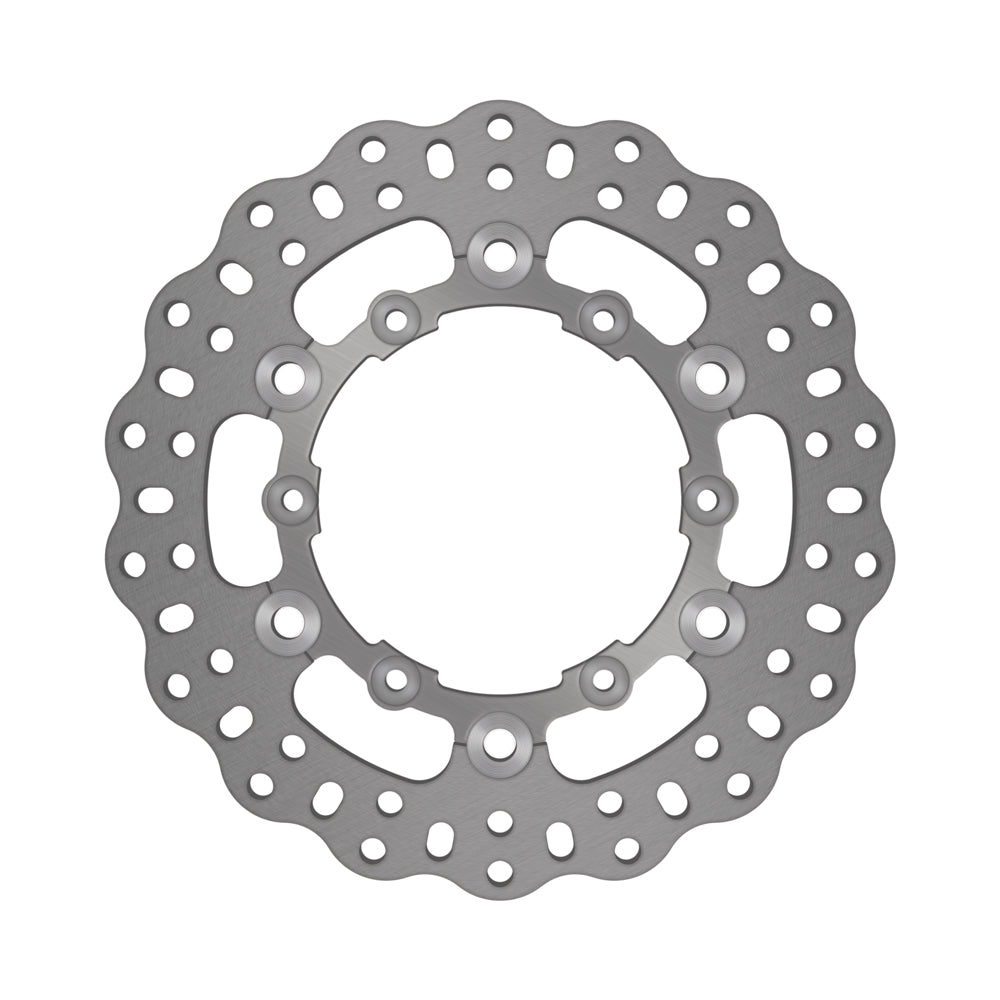 EBC - EBC MX/Enduro/ATV OE Replacement Brake Disc Contoured Profile (MD6415C)