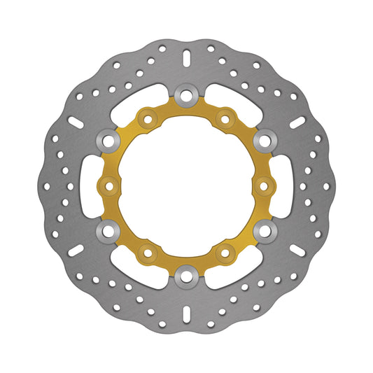 EBC - EBC MX/Enduro/ATV OE Replacement Brake Disc Contoured Profile (MD6417C)