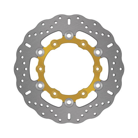 EBC - EBC MX/Enduro/ATV OE Replacement Brake Disc Contoured Profile (MD6417C)