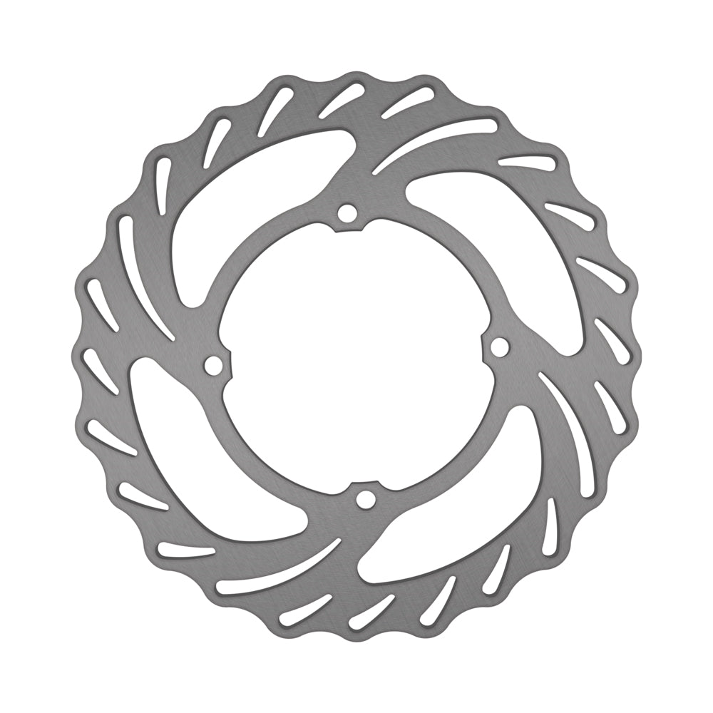 EBC - EBC MX/Enduro/ATV OE Replacement Brake Disc Contoured Profile (MD6422C)