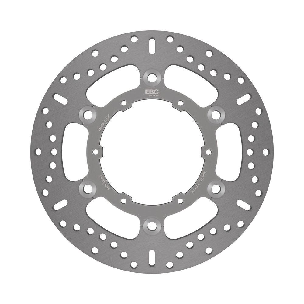 EBC - EBC MX/Enduro/ATV OE Replacement Brake Disc (MD6424D)