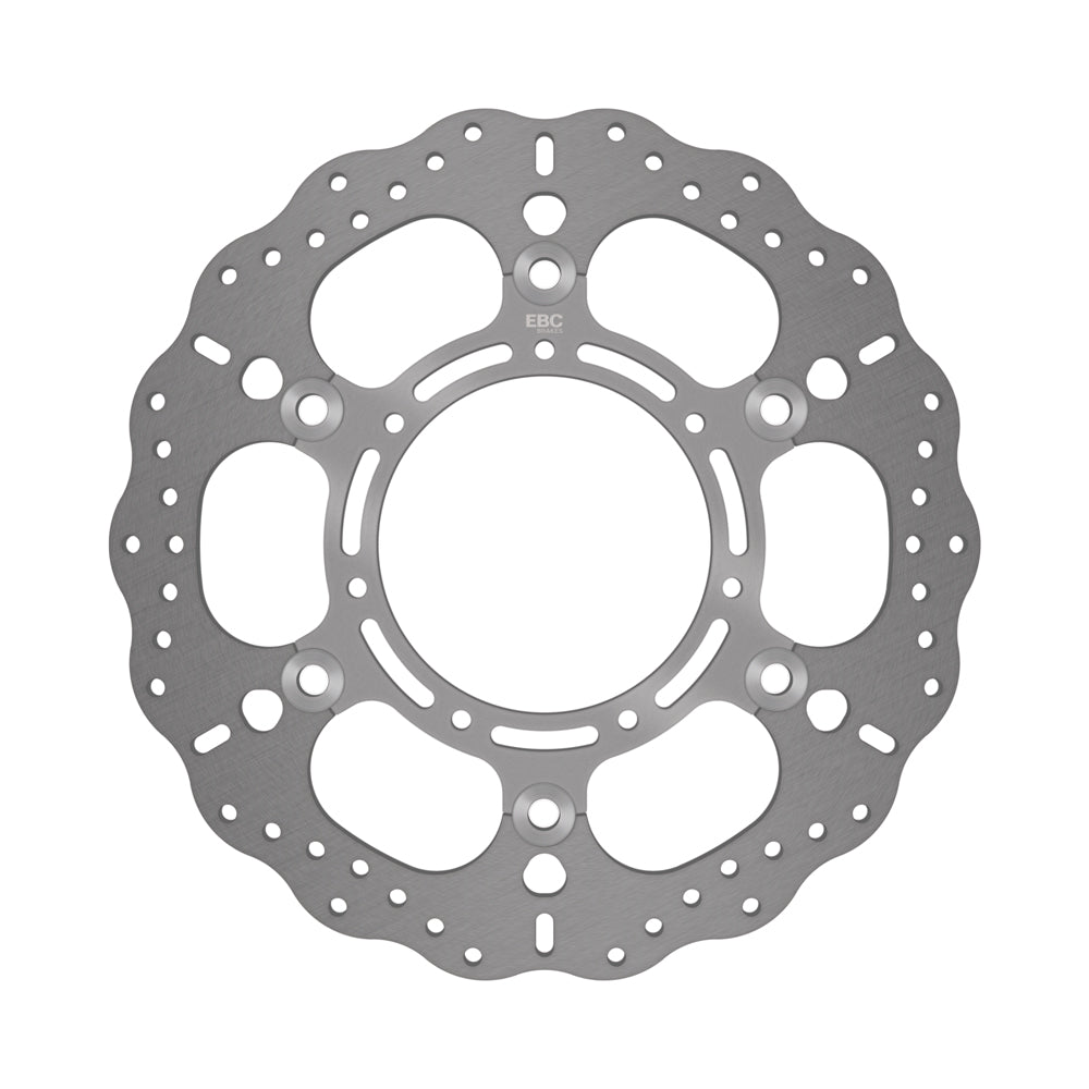 EBC - EBC MX/Enduro/ATV OE Replacement Brake Disc Contoured Profile (MD6427C)