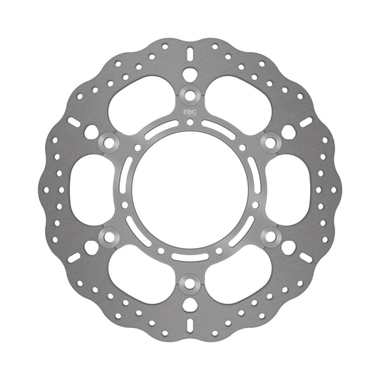 EBC - EBC MX/Enduro/ATV OE Replacement Brake Disc Contoured Profile (MD6427C)