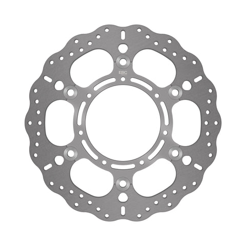 EBC - EBC MX/Enduro/ATV OE Replacement Brake Disc Contoured Profile (MD6427C)