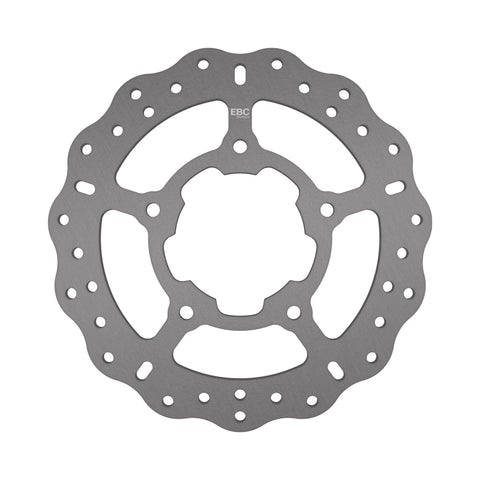 EBC - EBC MX/Enduro/ATV OE Replacement Brake Disc Contoured Profile (MD6428C)
