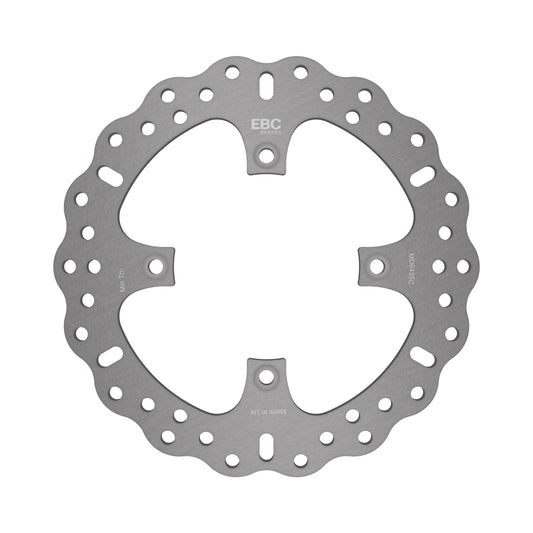 EBC - EBC MX/Enduro/ATV OE Replacement Brake Disc Contoured Profile (MD6435C)