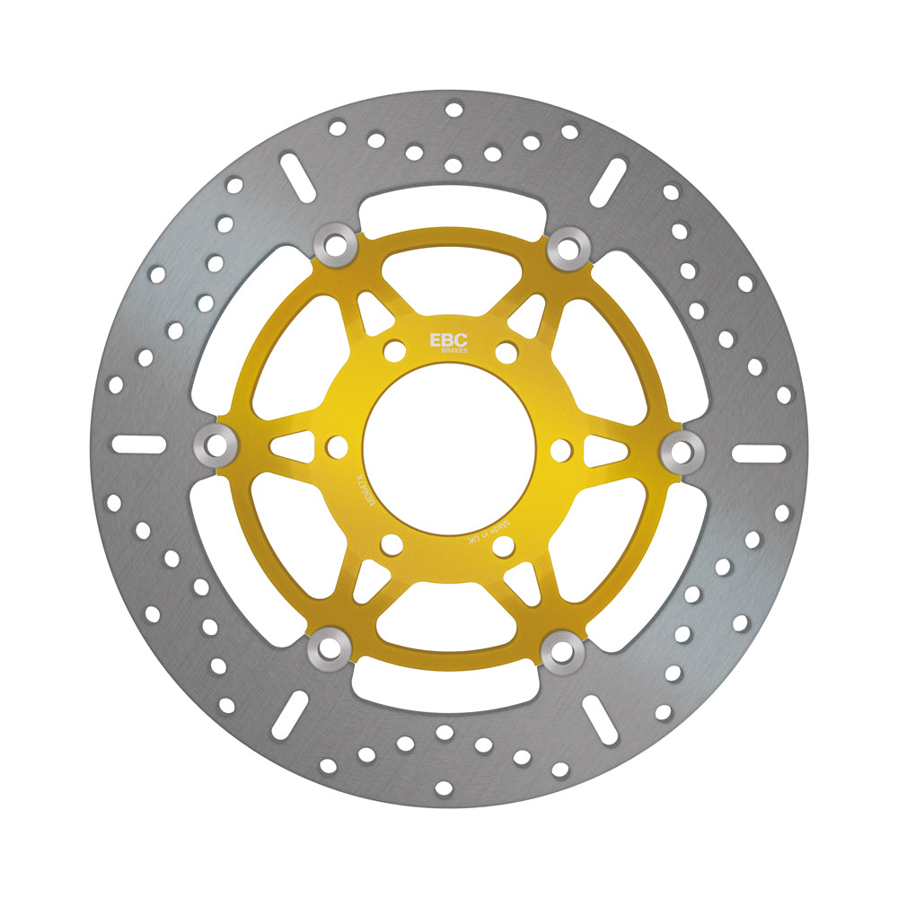 EBC - EBC X Disc With S Drive System Full Circle Profile (MD647X)