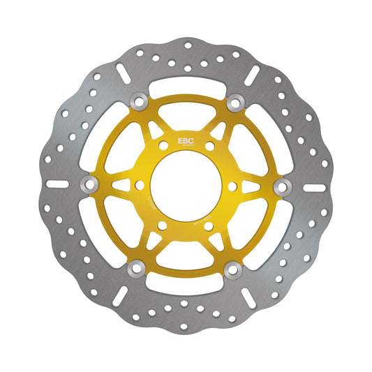 EBC - EBC XC Disc With S Drive System Contoured Profile (MD647XC)