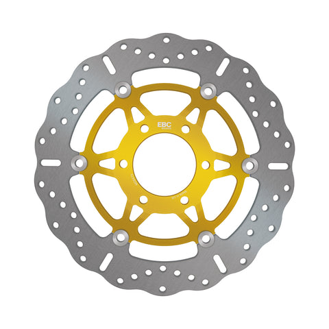 EBC - EBC XC Disc With S Drive System Contoured Profile (MD647XC)