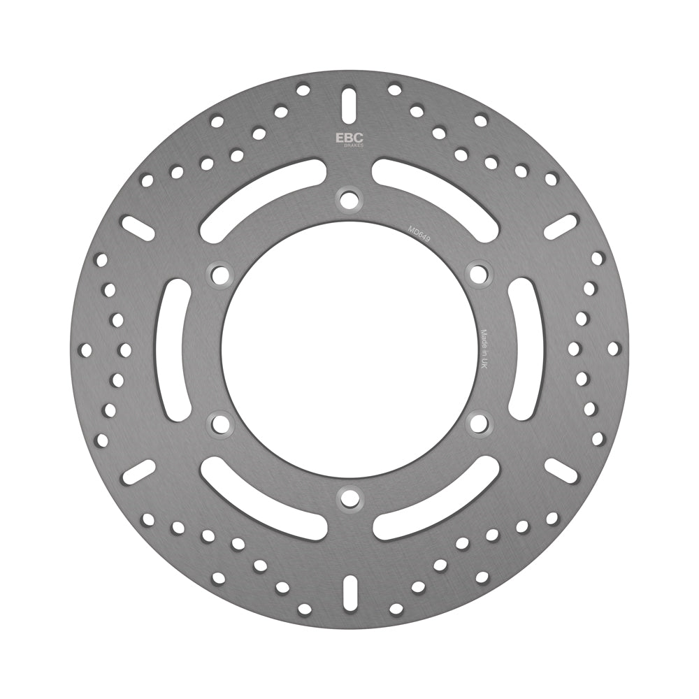 EBC - EBC HPSR Solid Disc (MD649)