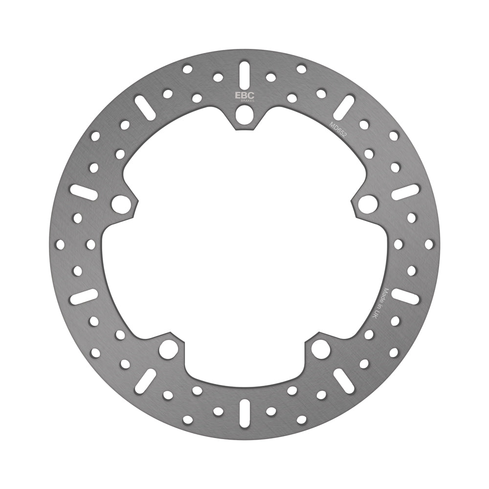 EBC - EBC HPSR Solid Disc (MD652)