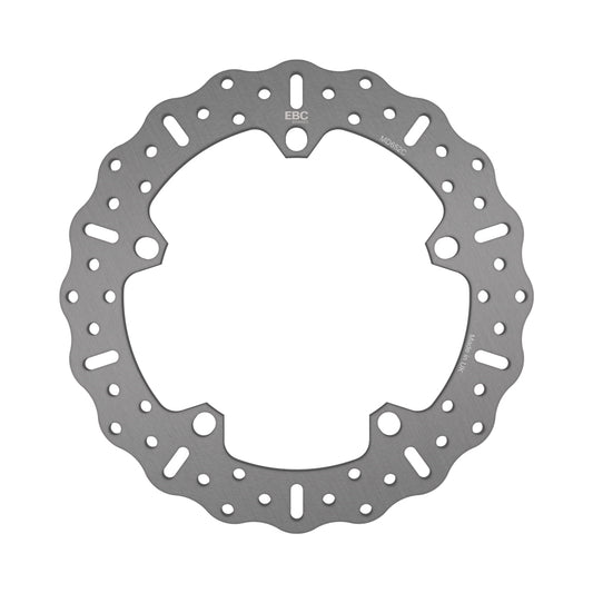 EBC - EBC Solid Contour Front Disc (MD652C)