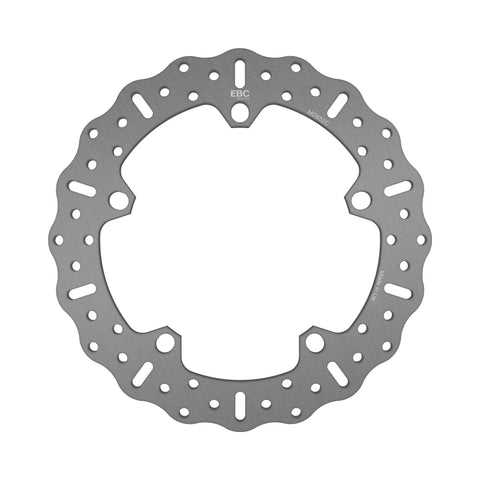 EBC - EBC Solid Contour Front Disc (MD652C)