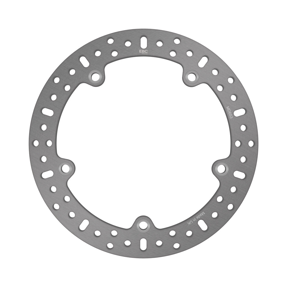 EBC - EBC HPSR Solid Disc (MD653)
