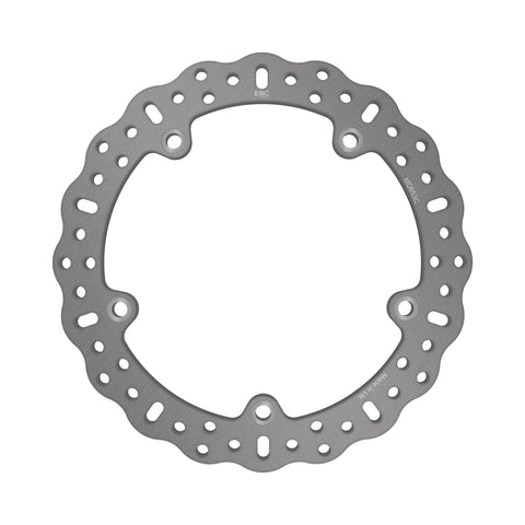 EBC - EBC Solid Rear Street Bike Disc With Contoured Profile (MD653C)