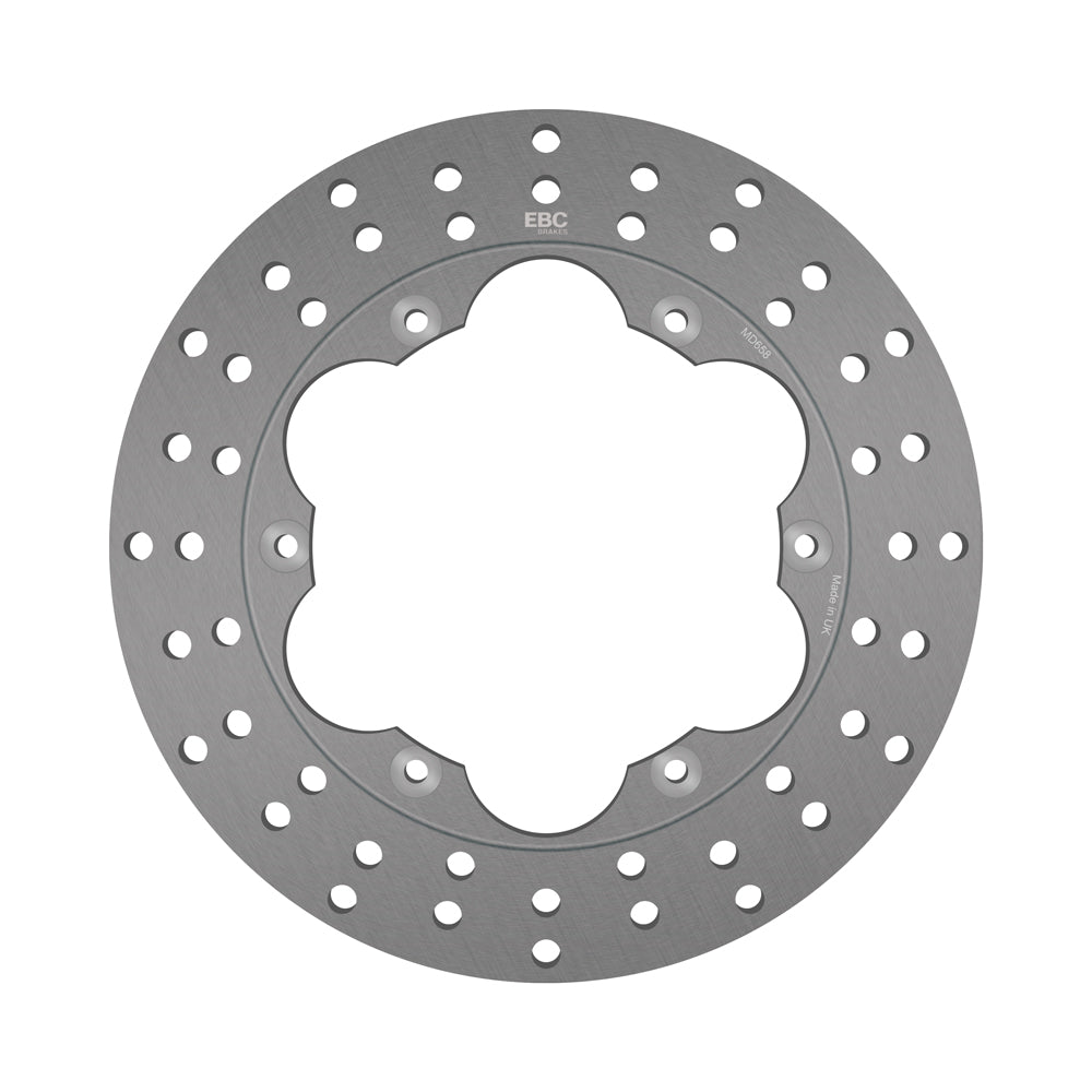 EBC - EBC HPSR Solid Disc (MD658)
