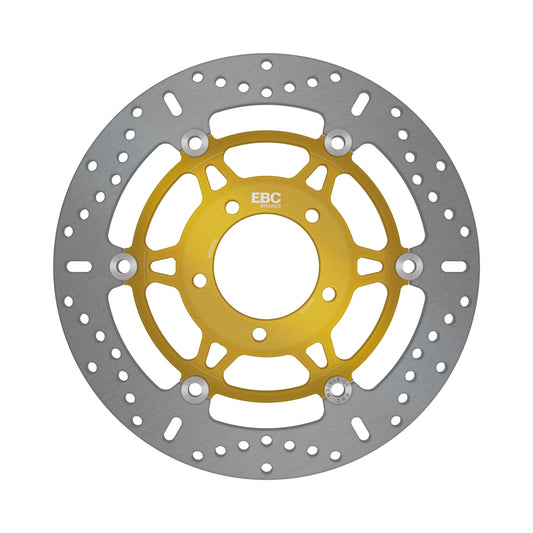 EBC - EBC X Disc With S Drive System Full Circle Profile (MD662X)
