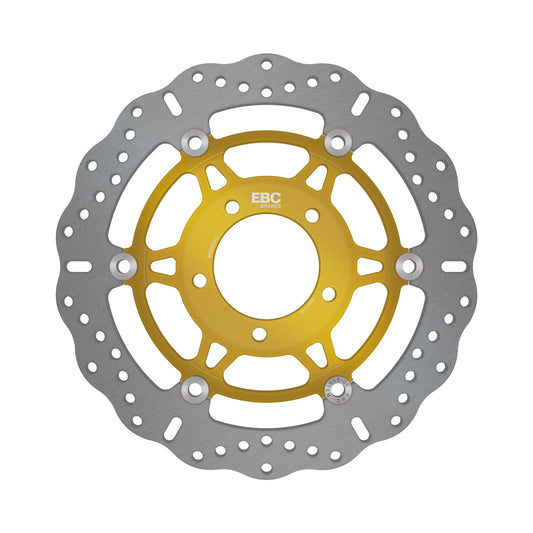 EBC - EBC XC Disc With S Drive System Contoured Profile (MD662XC)